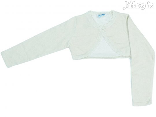 Mayoral Új (címke nélküli) Lány Bolero (Méret: 110)