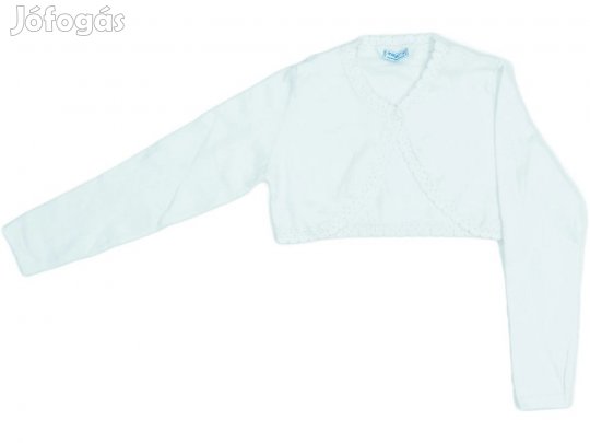 Mayoral Új (címke nélküli) Lány Bolero (Méret: 116)