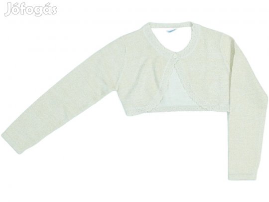 Mayoral Új (címke nélküli) Lány Bolero (Méret: 122)