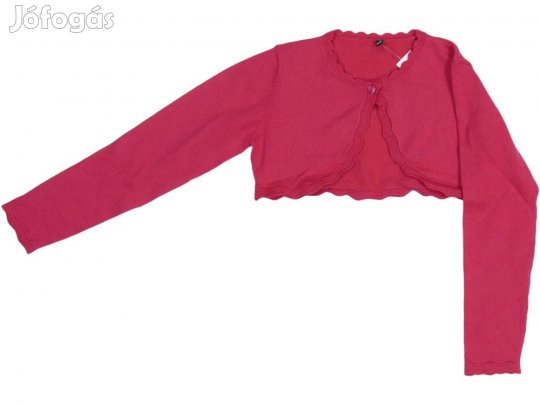 Mayoral Új (címke nélküli) Lány Bolero (Méret: 122)