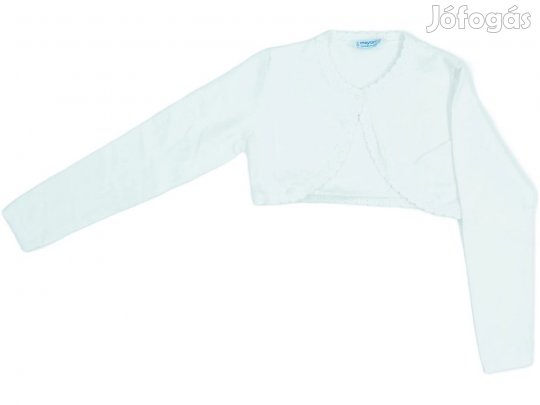 Mayoral Új (címke nélküli) Lány Bolero (Méret: 122)