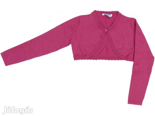 Mayoral Új (címke nélküli) Lány Bolero (Méret: 122)