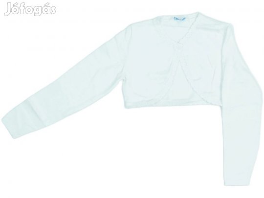 Mayoral Új (címke nélküli) Lány Bolero (Méret: 128)