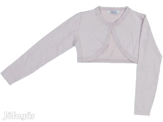 Mayoral Új (címke nélküli) Lány Bolero (Méret: 128)