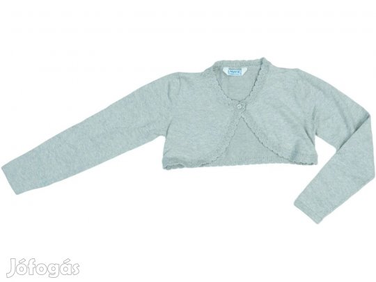 Mayoral Új (címke nélküli) Lány Bolero (Méret: 128)