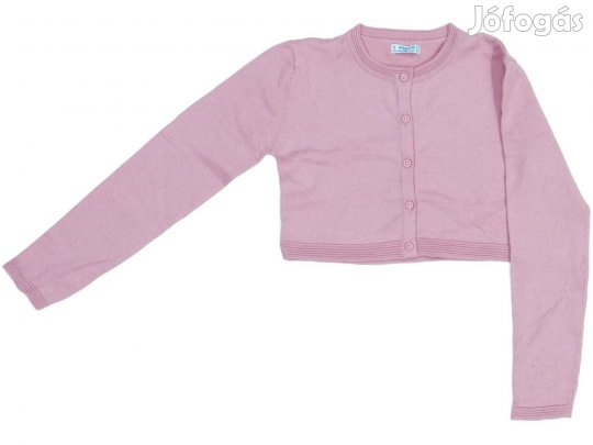 Mayoral Új (címke nélküli) Lány Bolero (Méret: 134)