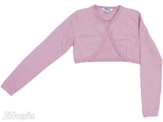 Mayoral Új (címke nélküli) Lány Bolero (Méret: 134)