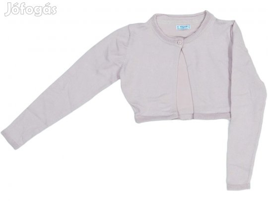 Mayoral Új (címke nélküli) Lány Bolero (Méret: 140)