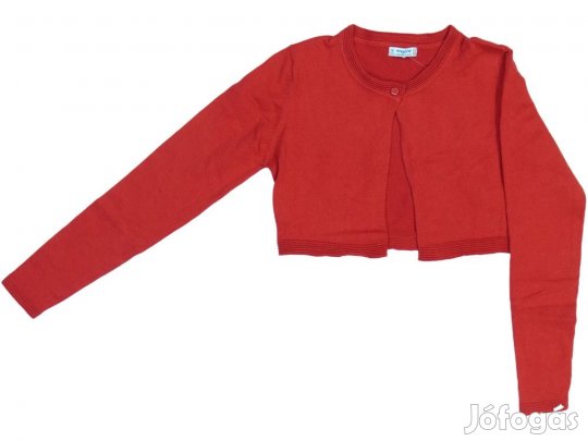 Mayoral Új (címke nélküli) Lány Bolero (Méret: 152)