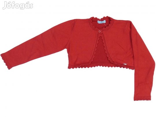 Mayoral Új (címke nélküli) Lány Bolero (Méret: 92)