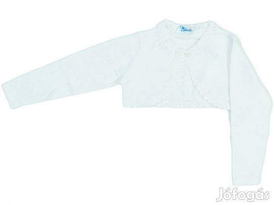 Mayoral Új (címke nélküli) Lány Bolero (Méret: 92)