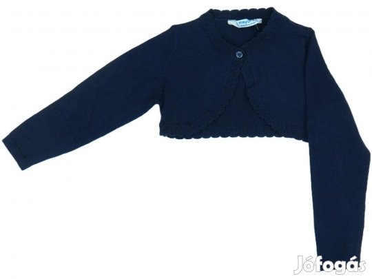 Mayoral Új (címke nélküli) Lány Bolero (Méret: 92)