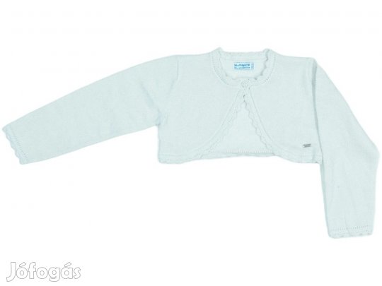 Mayoral Új (címke nélküli) Lány Bolero (Méret: 98)