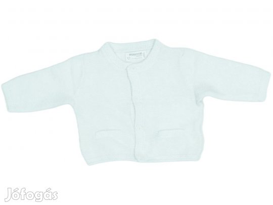 Mayoral Új (címke nélküli) Uniszex (gyerek) Kardigán (Méret: 56)