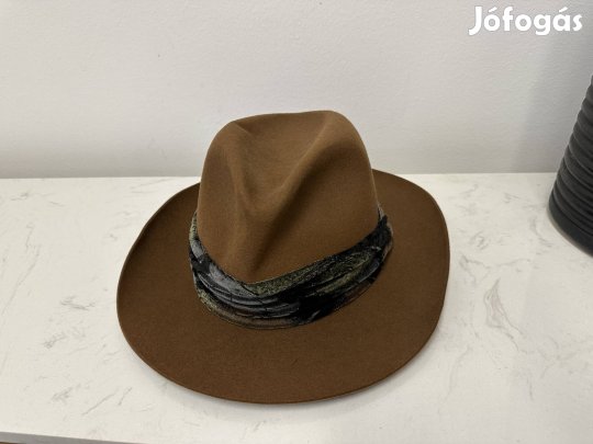 Mayser filc fedora / vadász stílusú kalap