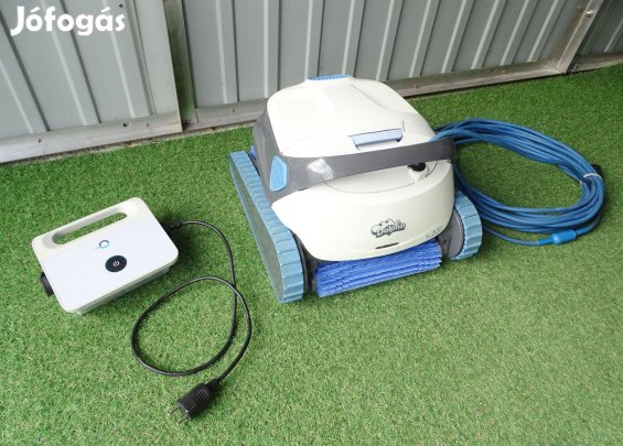 Maytronics Dolphin S200 medence porszívó robot tisztító Hibás