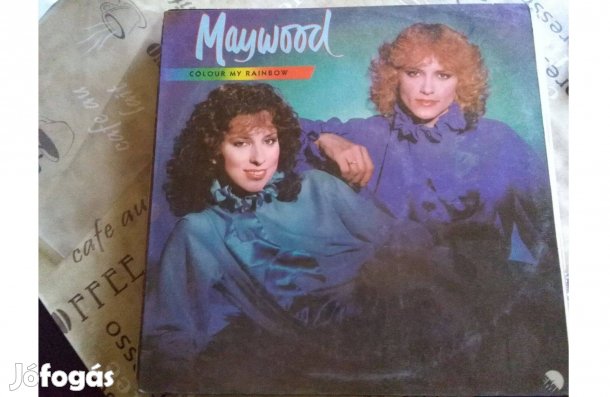 Maywood bakelit hanglemez eladó
