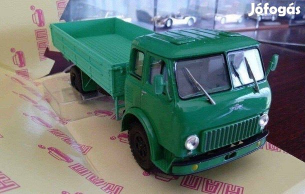 Maz 500 platos (Nas Autoprom )kisauto modell 1/43 Eladó