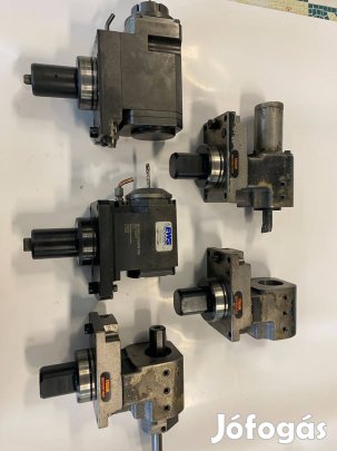 Mazak CNC eszterga hajtott szerszámok, szerszámtartók