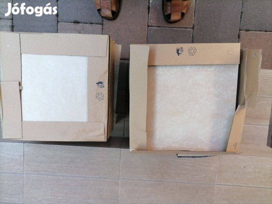 Mázas gres burkoló