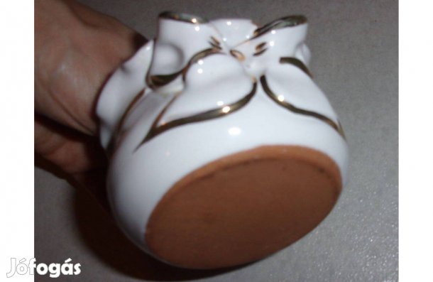 Mázas kerámia nipp dekoráció Újpest központ közelében