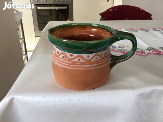 Mázatlan agyagkorsó