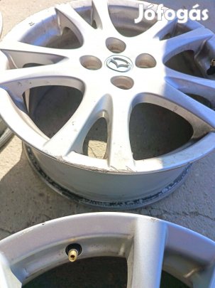 Mazda2 jubileum alufelni