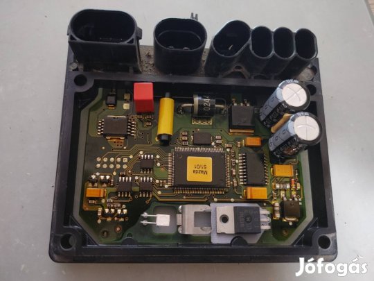 Mazda6 Webasto állófűtés elektronika