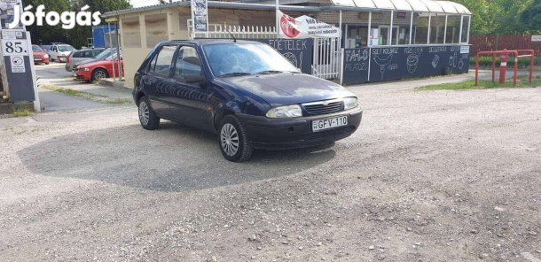 Mazda 121 1.3 LX igény Esetén Friss Vizsgával!