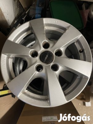 Mazda 15 alufelni szett eladó 