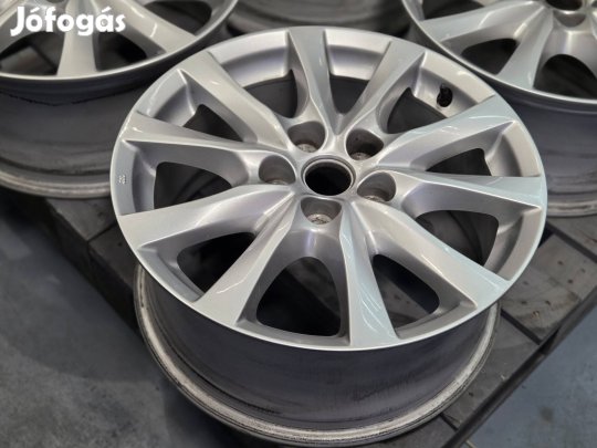 Mazda 17 col gyari alufelni 5x114.3 - 7 5x17 -  ET50 -  67.1 3 5 6