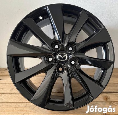 Mazda 17es gyári alufelni 5x114,3 Mazda3 Mazda5 Mazda6 Cx5 Cx3 Cx30