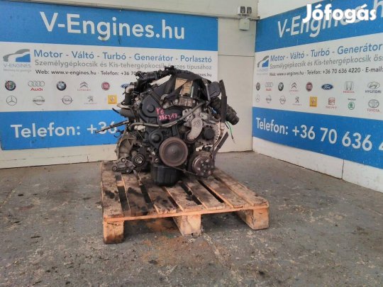 Mazda 1,6CD Y6 Bontott Motor