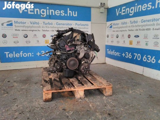 Mazda 1,6D Y6 Bontott Motor