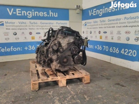 Mazda 2,0B LF bontott motor