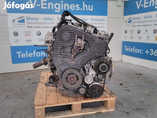 Mazda 2,0D RF7J Bontott Motor