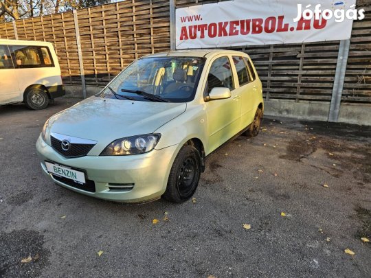 Mazda 2 1.3 CE Plus Új forgalombahelyezéssel! Í...
