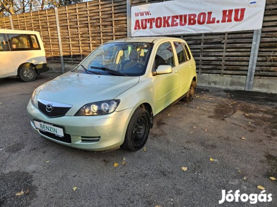 Mazda 2 1.3 CE Plus Új forgalombahelyezéssel! Í...