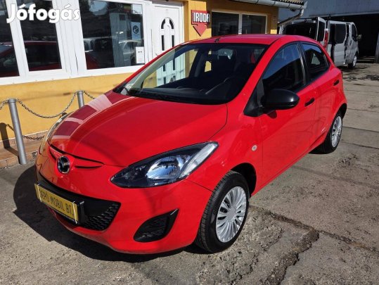 Mazda 2 1.3 CE Pro 121.000km!
