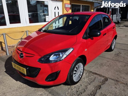Mazda 2 1.3 CE Pro 121.000km!