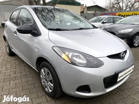 Mazda 2 1.3 CE Pro Klíma.EL.Ablak.EL.Tükőr/Fris...