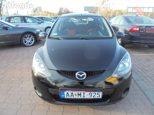 Mazda 2 1.3 CE T RADAR EL Ablak EL Ablak EL Tűkőr