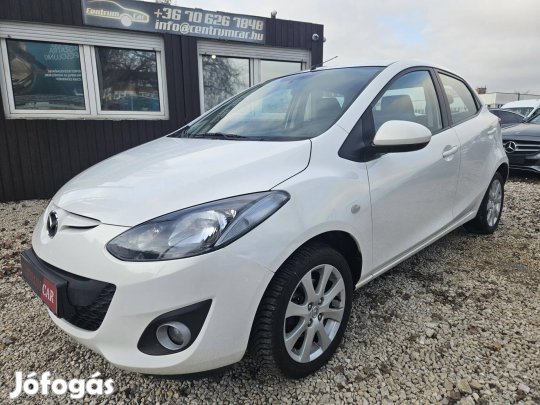 Mazda 2 1.3 TE Sz.könyv! Automata klíma!