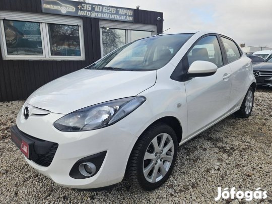 Mazda 2 1.3 TE Sz.könyv! Automata klíma!