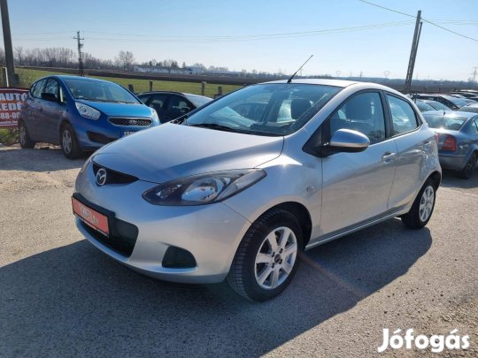 Mazda 2 1.3i CE Plus Garanciával . ingyenes sze...