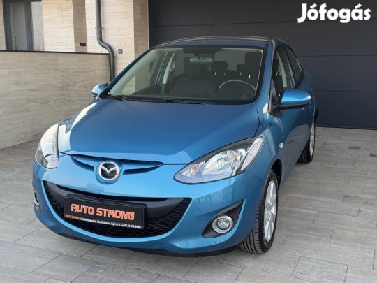 Mazda 2 1.3i TE Plus 57.196 km !! 1. Tulajdonos...
