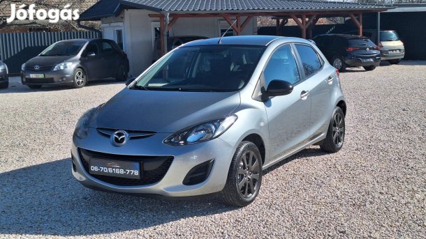 Mazda 2 1.3i Takumi II Szép állapotban! Sérülés...