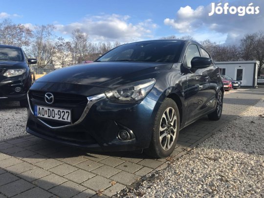 Mazda 2 1.5 CD Attraction Megkímélt.szép állapot