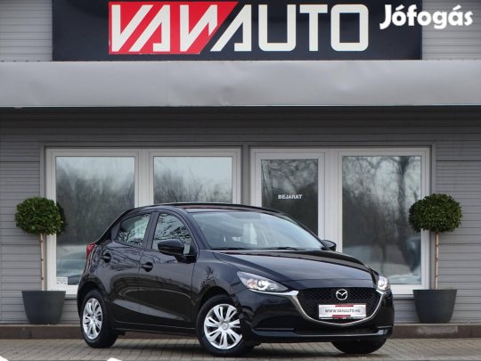 Mazda 2 1.5 Challenge 1.Tulaj-20eKM-Gyári'Fénye...