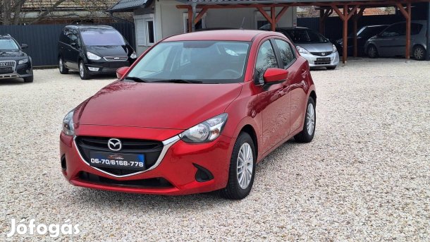 Mazda 2 1.5 Challenge Szép állapotban! Leinform...